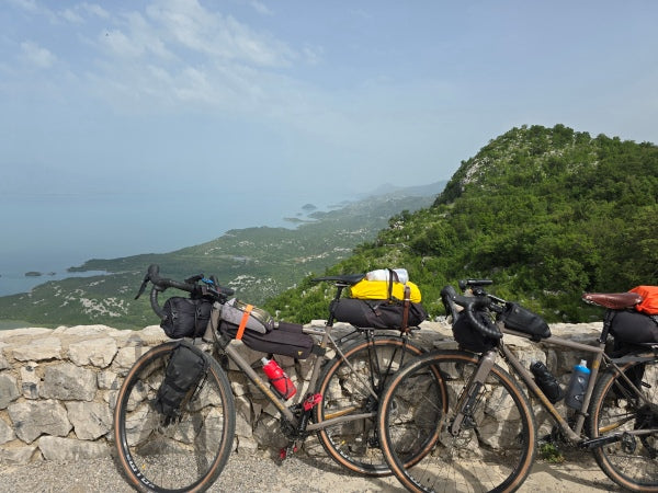 Bike Packing Montenegro