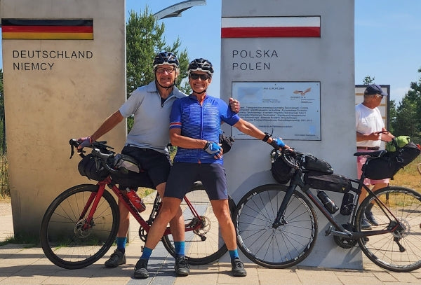 Why a Cycling Holiday?