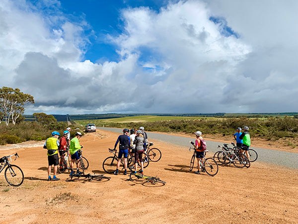 Connal Cycle Tour T2 MidWest Western Australia