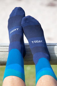 Connal Kit Cycling Socks Meelup Today Motivation