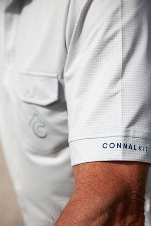 Connal Kit Mens Cycling Touring Shirt Casual