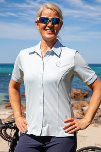 Womens Cycling Touring Shirt Australia ConnalKit