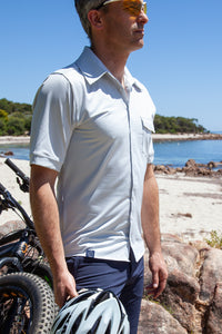 Connal Kit Mens Cycling Touring Shirt Casual style - Chris